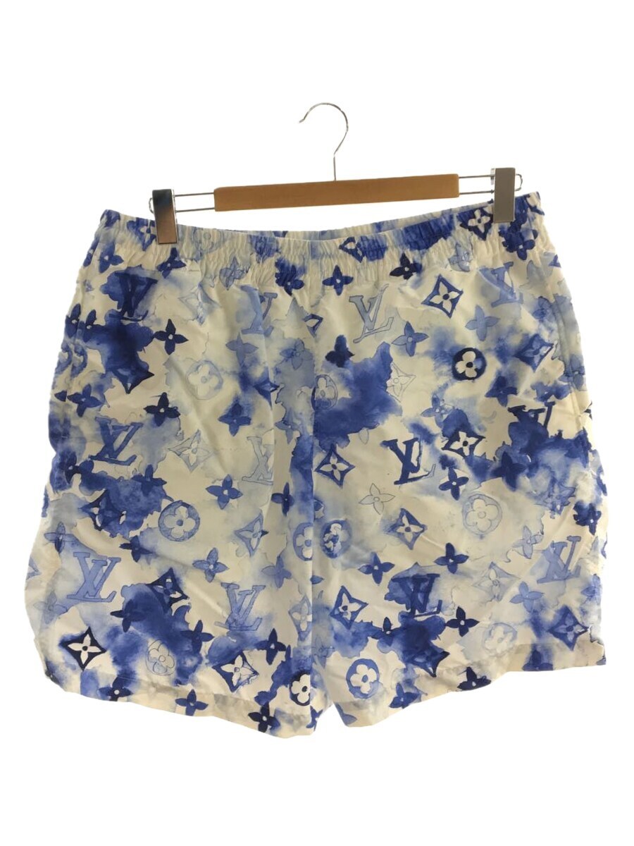 LOUIS VUITTON◇バンダナボードスイムショーツ/ショートパンツ/XL