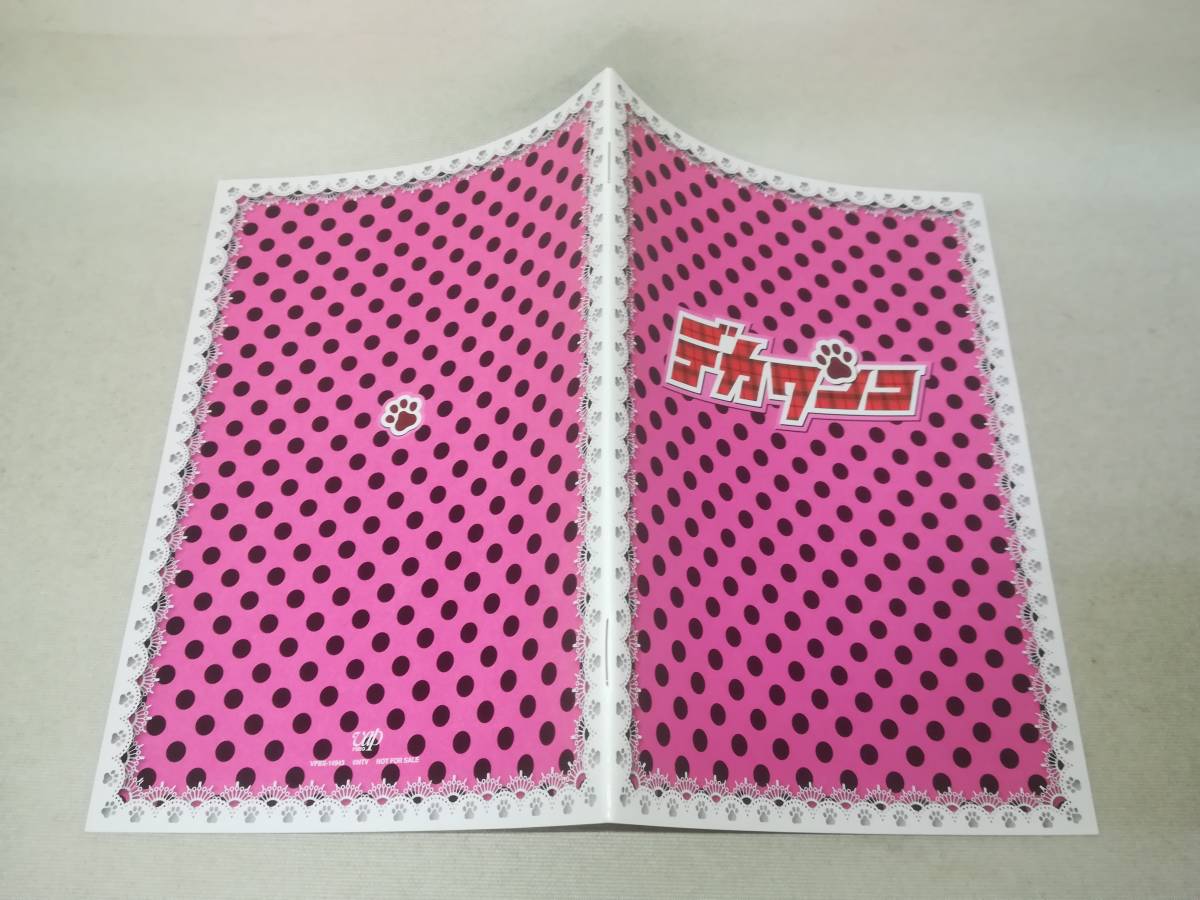 DVD『デカワンコ DVD-BOX 6枚組』ドラマ/多部未華子/沢村一樹/手越祐也