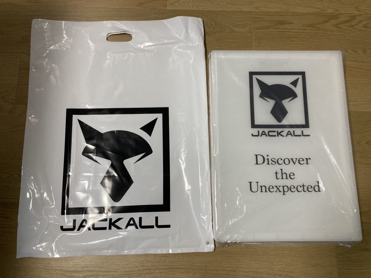 イベント限定】ジャッカル 折りたたみコンテナ検西日本釣り博 イベント限定】ジャッカル 折りたたみコンテナ検西日本釣り博