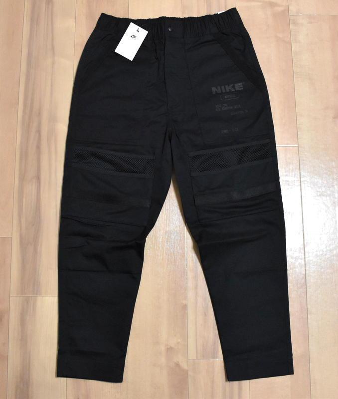 【即決】新品 NIKE NSW シティメイド アンラインド パンツ XL DD5914-010 ★