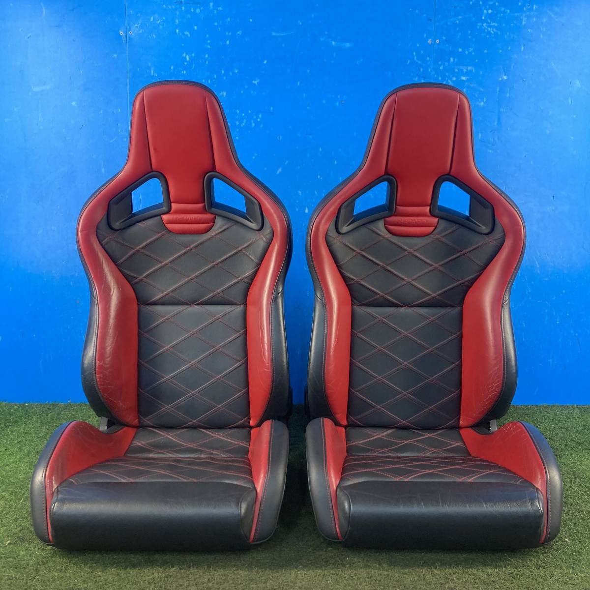 P343C5P5] @ RECARO(レカロ) クロススポーツスターリミテッド 