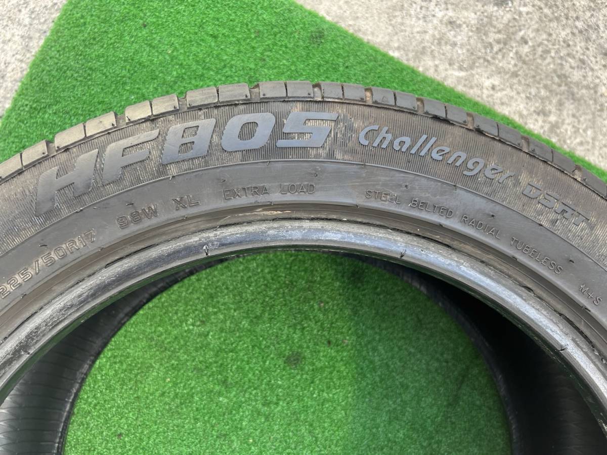 HIFLY HF805 1本 225/50R17 ASP878 HF805 Hifly XL 0 W 95W