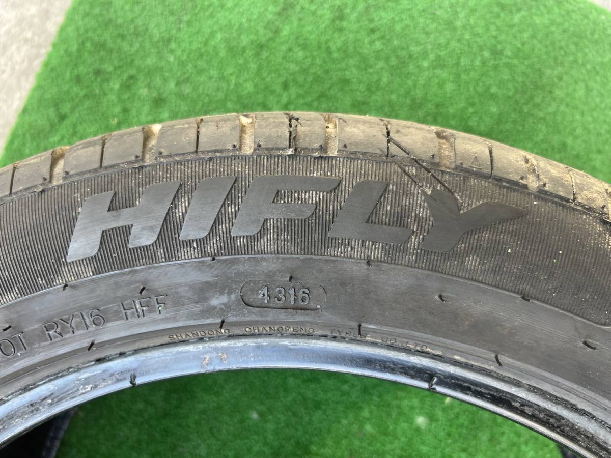 HIFLY HF805 1本 225/50R17 ASP878 HF805 Hifly XL 0 W 95W