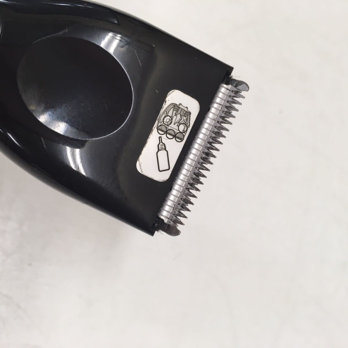 C【3－125】Panasonic パナソニック ER-GC10 メンズ ヘアカッター 電動 充電式 動作確認済_4