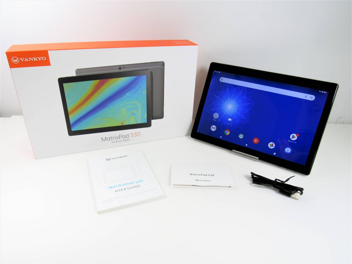VANKYO MatrixPad S30 Android タブレット 32G Wi-Fiモデル 24×16.5