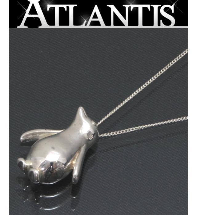 ティファニー ペンギン ネックレス サマーセール TIFFANY＆Co. TIFFANY