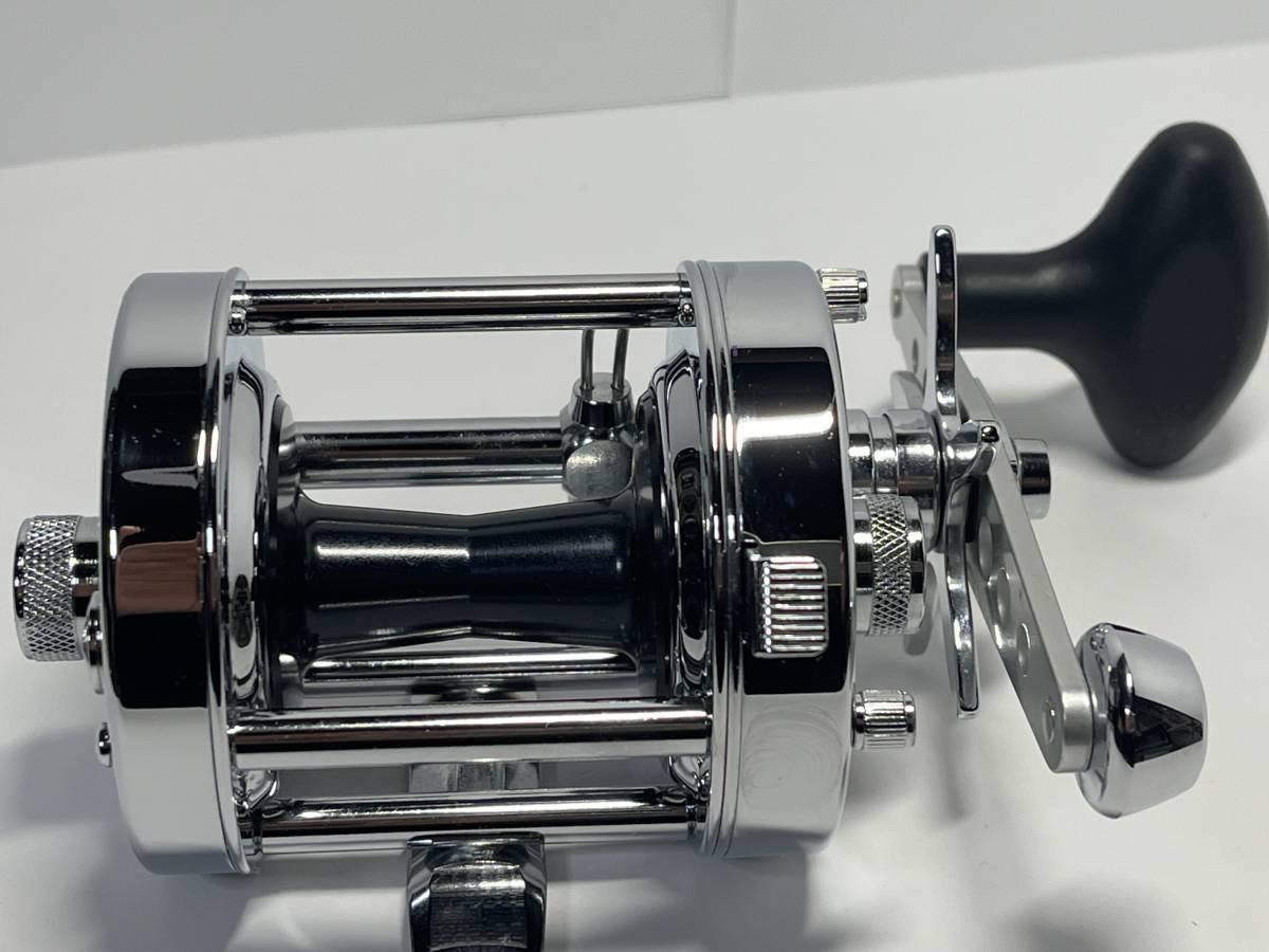ABU アブ アンバサダー 6500 CS ロケット クローム2 アンバサダー
