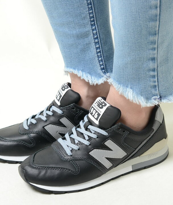 美品☆超人気 New Balance ニューバランス CM996NB US6.0 24.0cm D 