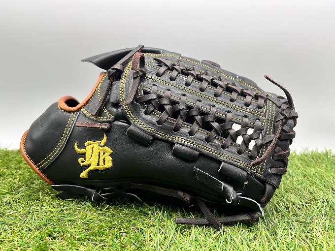 和牛JB 硬式用 グローブ 投手用 001Y 032403】和牛JB 一般硬式用 投手