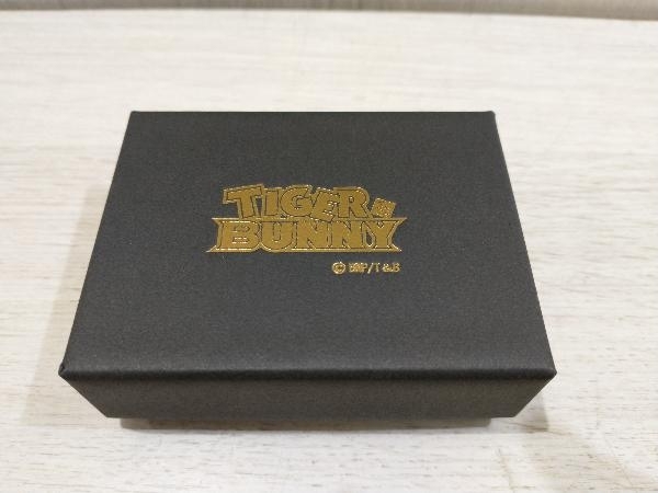 タイガー&バニー Wフェイス キュービックペンダント 10周年デザイン