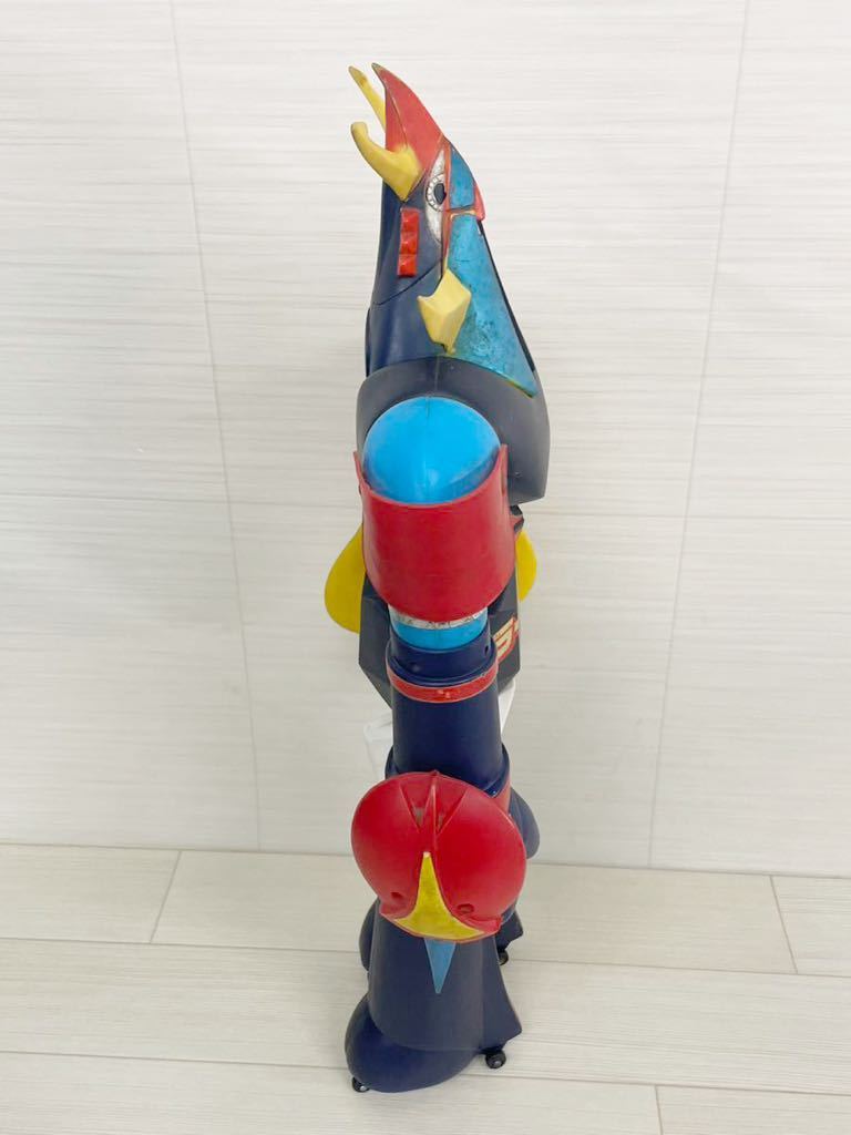 ML6626-1]1円〜希少！【ポピー 】ジャンボマシンダー 無敵の王者 勇者  