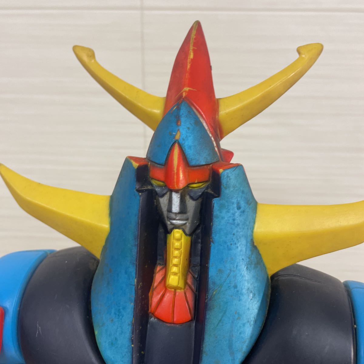 ML6626-1]1円〜希少！【ポピー 】ジャンボマシンダー 無敵の王者 勇者  