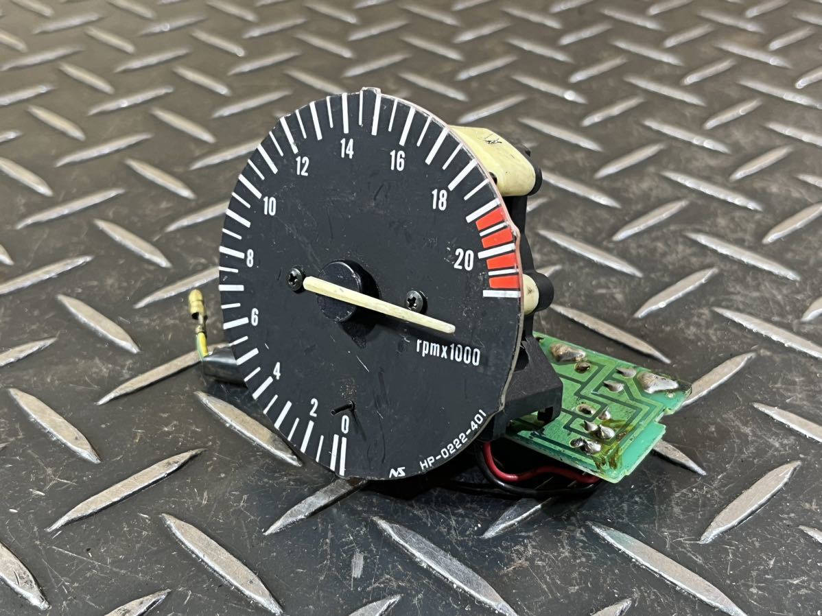 ★ホンダ CBR250RR?MC22?★純正★タコメーター★HP-0222-401★R3079 con