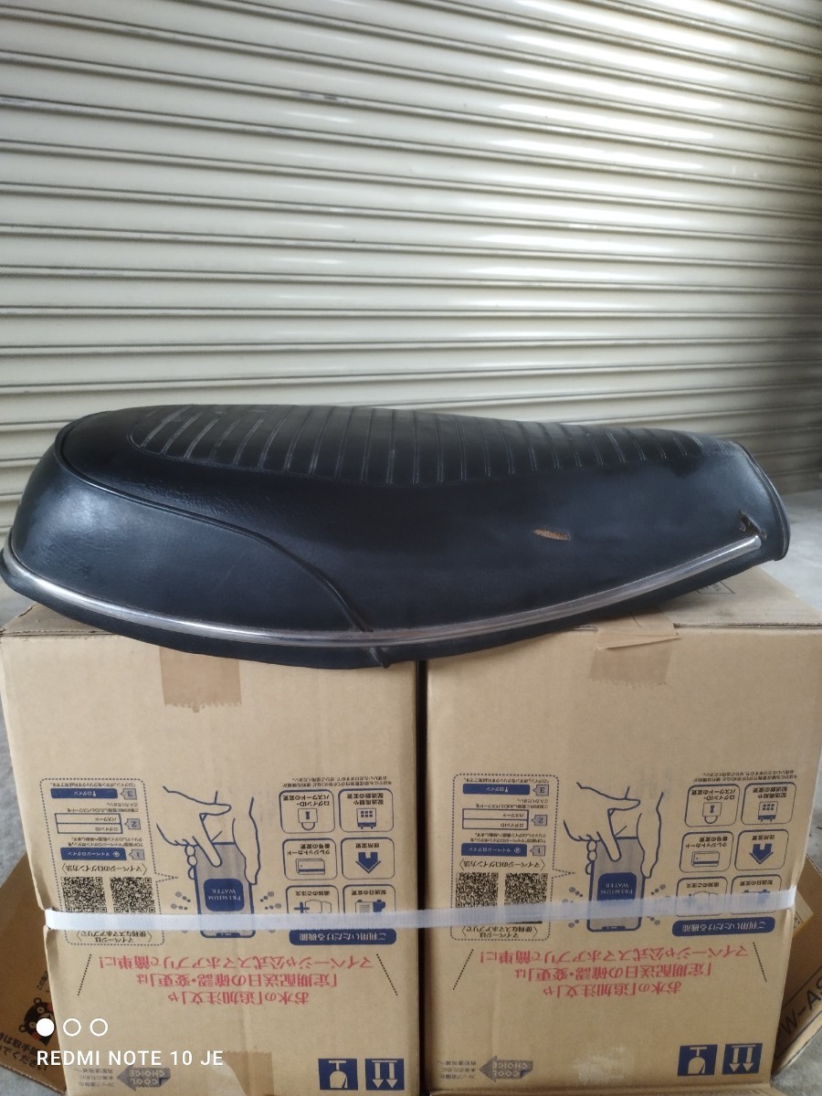 シャリー 純正シート ホンダ 当時物 シャリー 当時物 ホンダ 赤字超