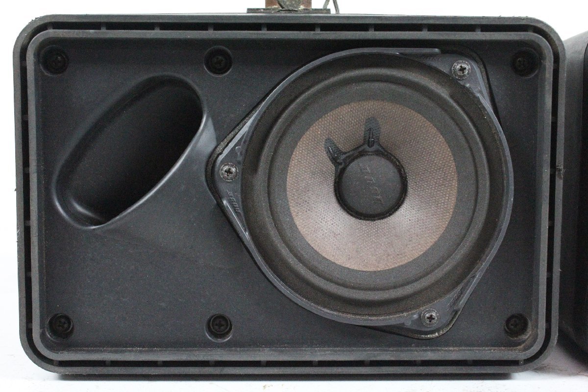 BOSE 111AD スピーカー ペア 天吊り金具 ブラケット 付き ボーズ