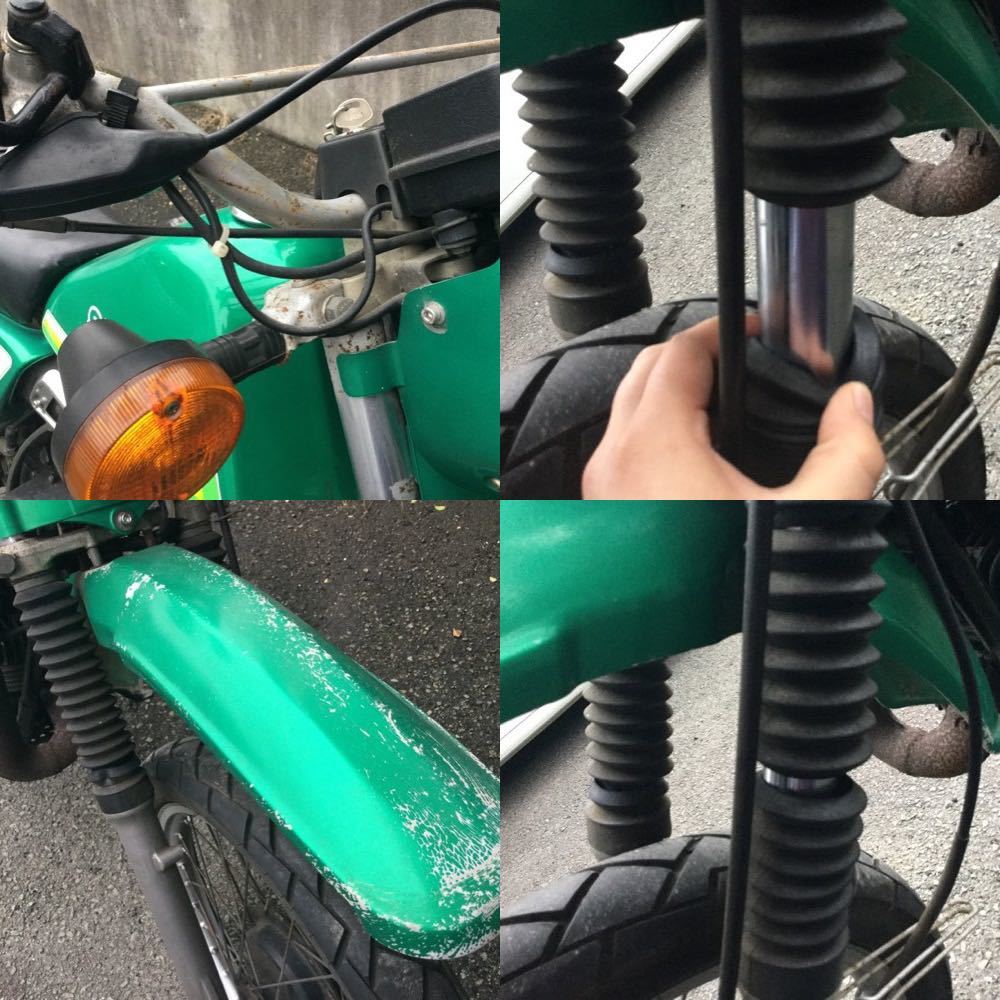 スズキ　ハスラー250 TS250_6