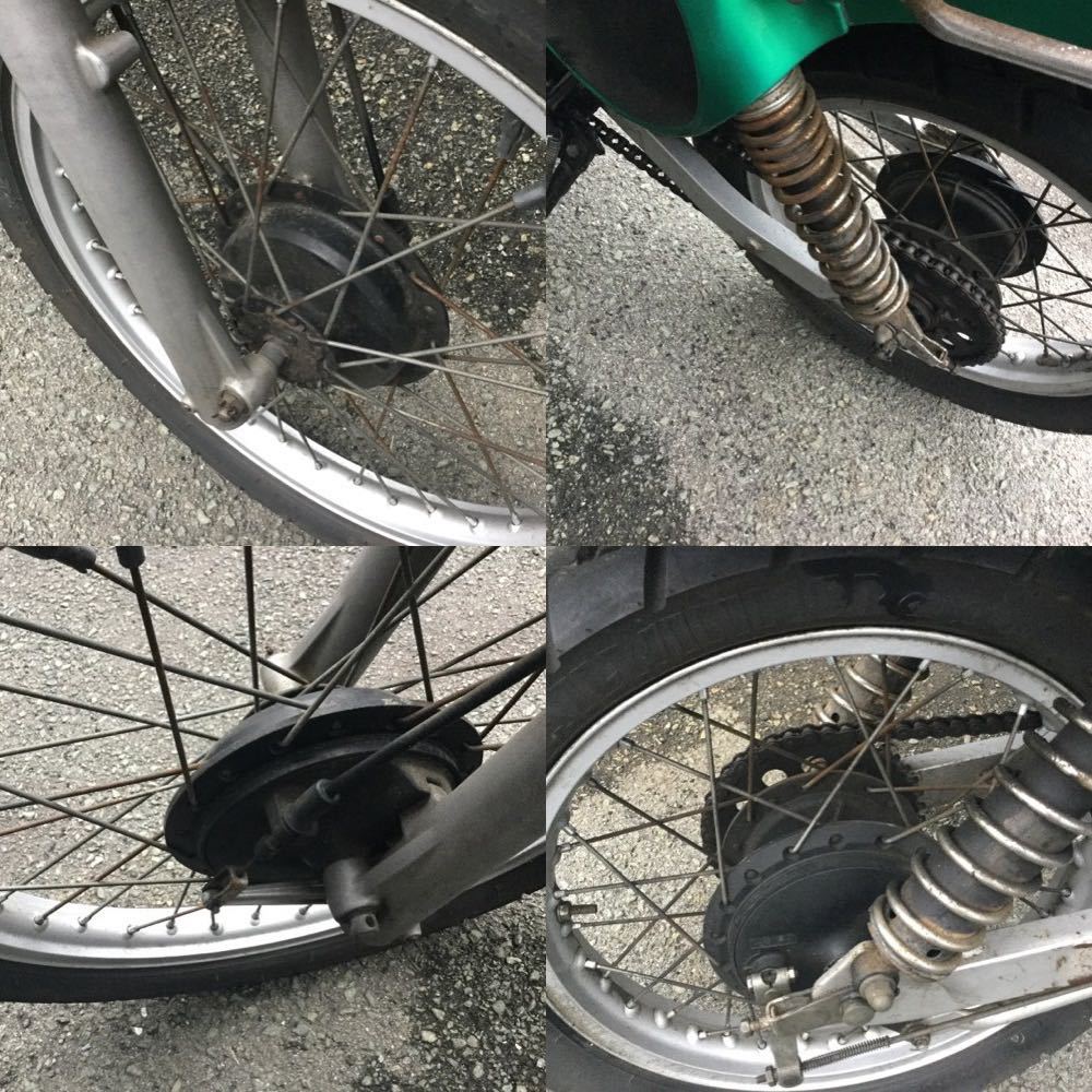 スズキ　ハスラー250 TS250_7