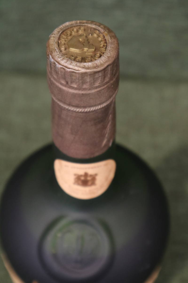 あ//A5056 【未開栓・保管品】古酒 NAPOLEON COURVOISIER COGNAC