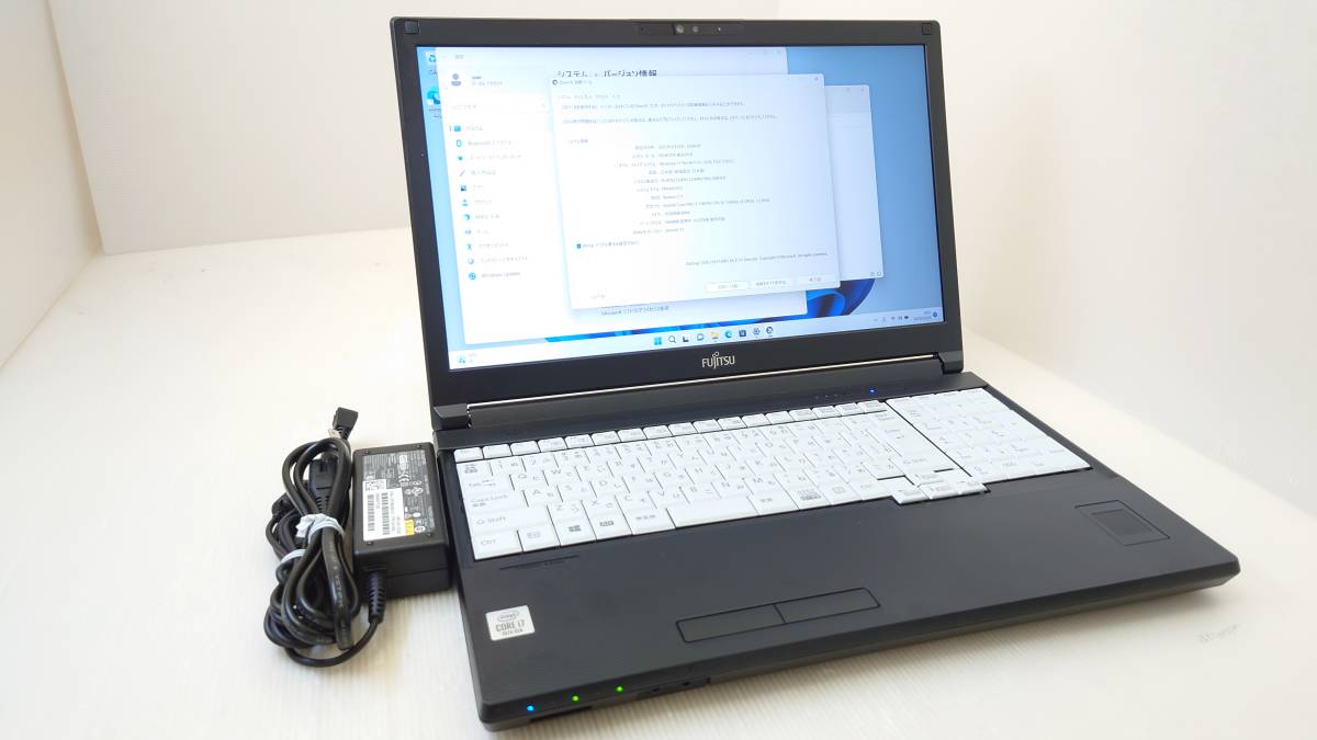 富士通 FMV LIFEBOOK AH42/H Windows7 ジャンク品 【公式通販】