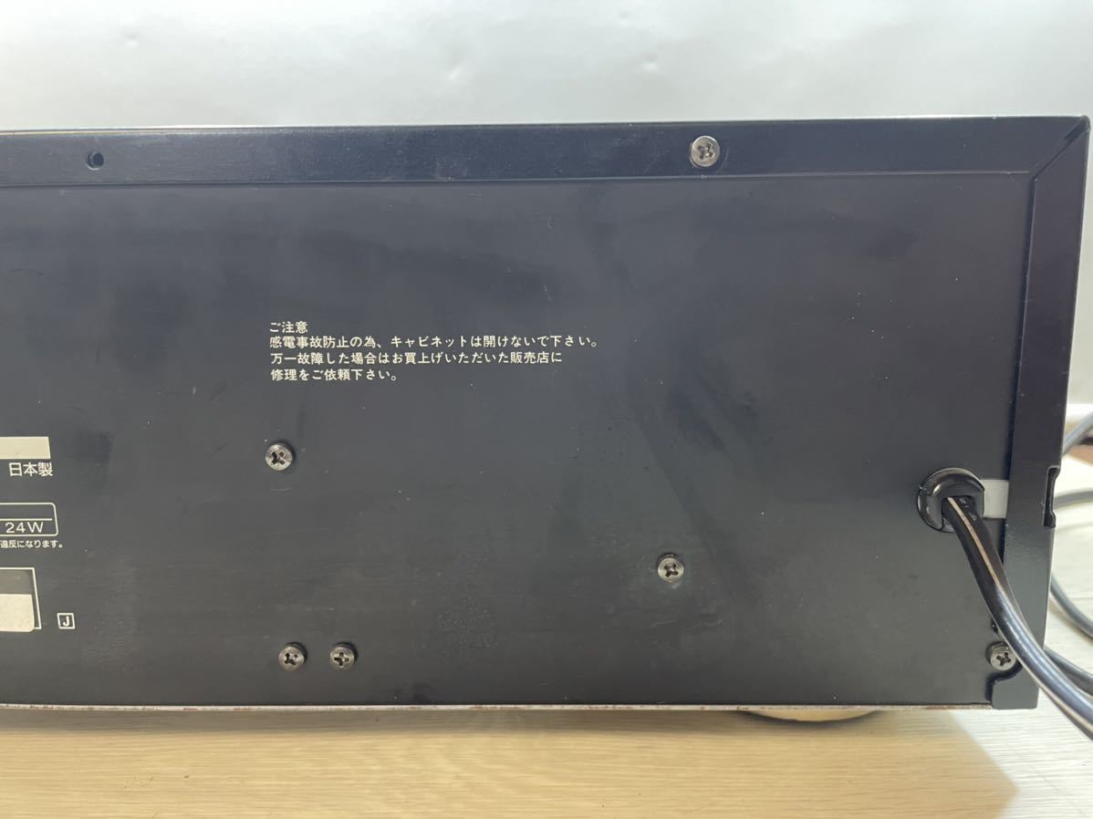 A&D 3ヘッドカセットデッキ GX-Z7100 現状品 【公式通販】