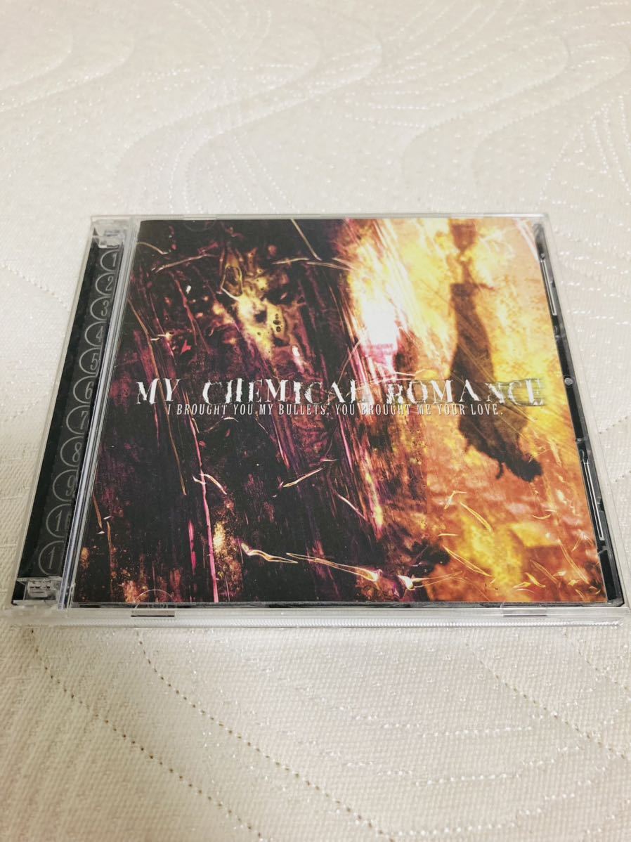 定番人気，新作】 【廃盤激レア】My Chemical Romance / I Brought You