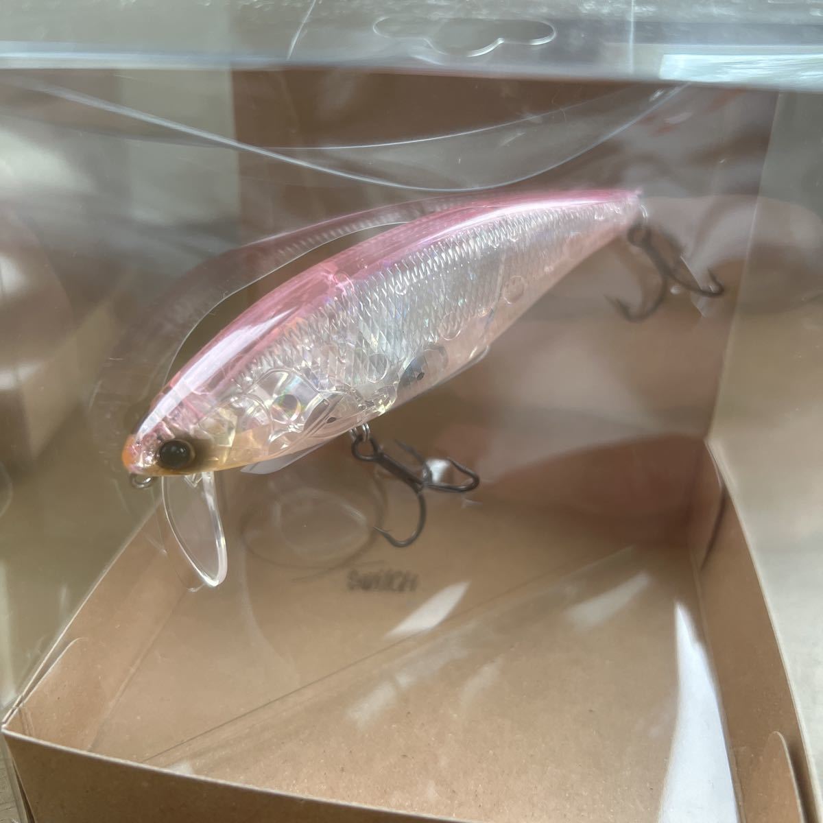 未使用　ヤタベイト　YATTBAIT weeble YATTBAIT ウィーブル ヤタベイト 未使用 セット