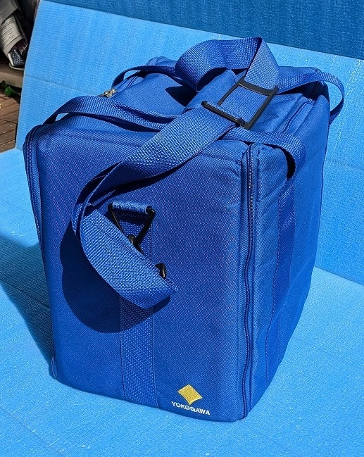 横河 オシロスコープ用 ソフトキャリングケース yokogawa DL1540