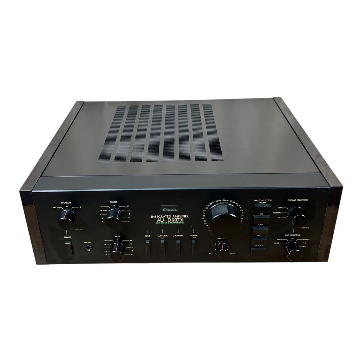 SANSUI AU-D 907X DECADE 完動品 Sansui AU-D 907 G Extra | SANSUI