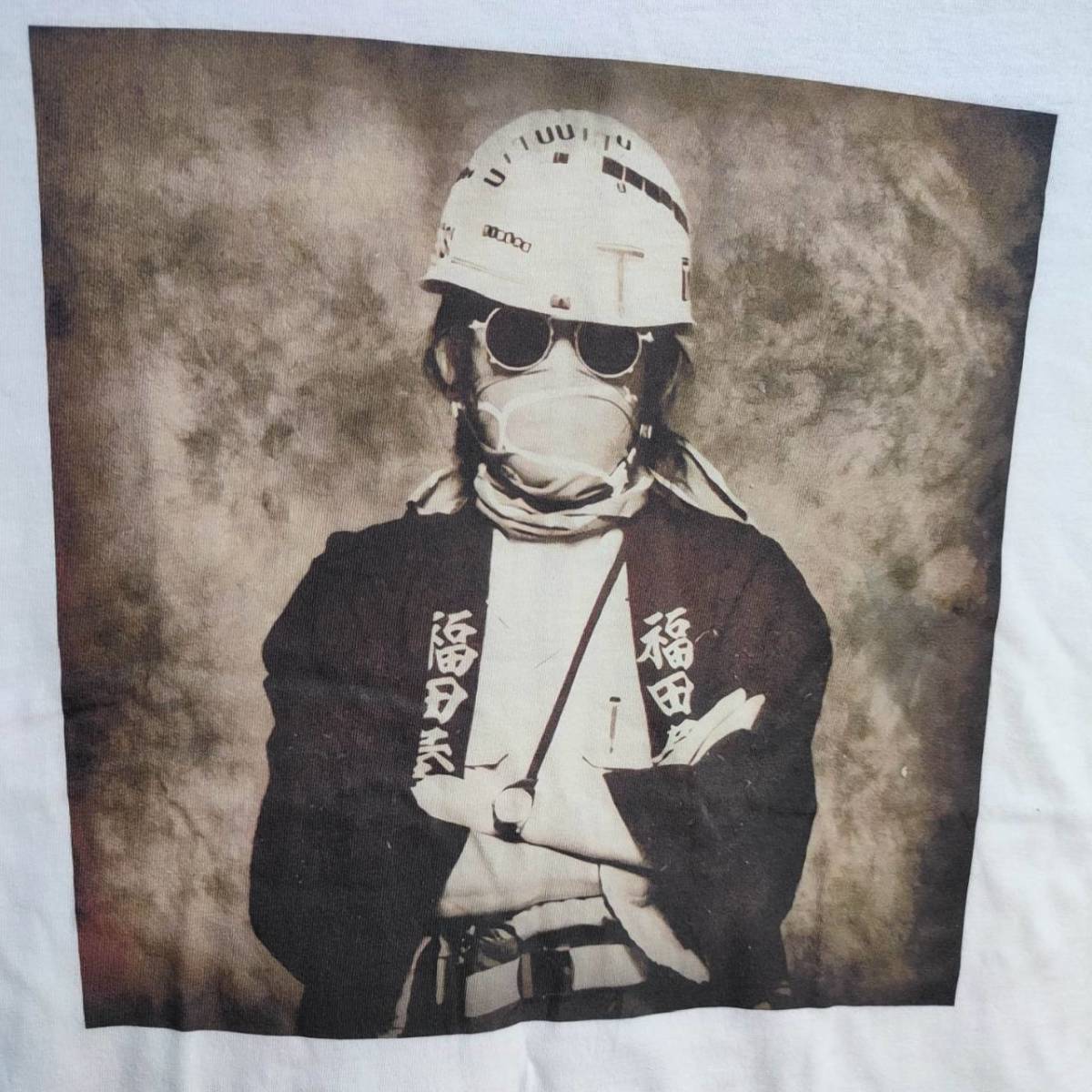 ザ・タイマーズ Tシャツ XLサイズ (参考:RCサクセション 忌野清志郎 