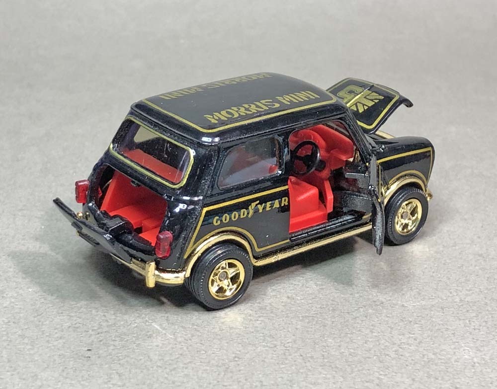 トミカ モーリス ダンディ H 0 トミー(TOMY)|外国車シリーズ|ハード
