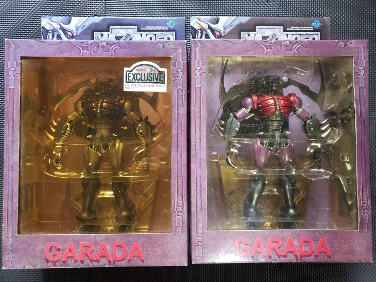 フューチャーモデルズ MAZINGER1901シリーズ☆GARADA ガラダ☆通常 