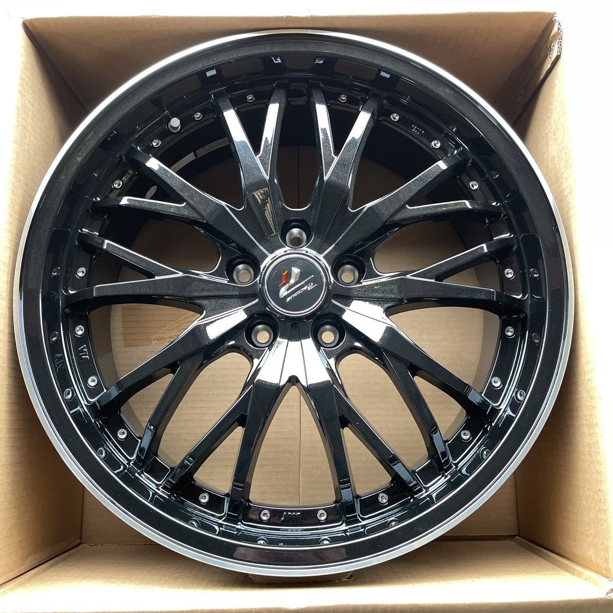 Precious HM-3 19インチ8J