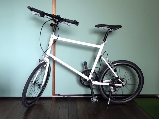 ☆ミズタニ自転車　セラフＦ☆です。