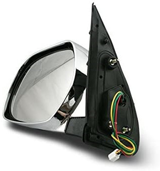 ドアミラー メッキ ハイエース 純正 助手席側 左右 ハイエース メッキ