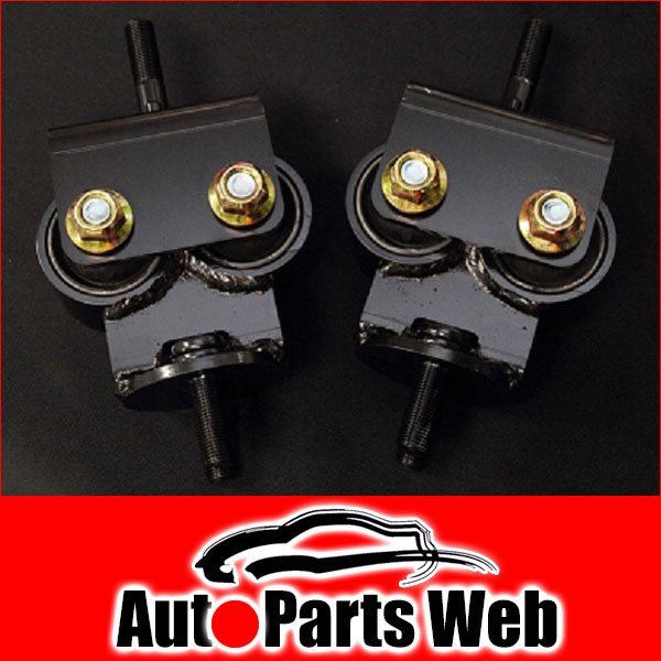 最安！風間オート SPLエンジンマウント for トヨタ系 マーク2（JZX100