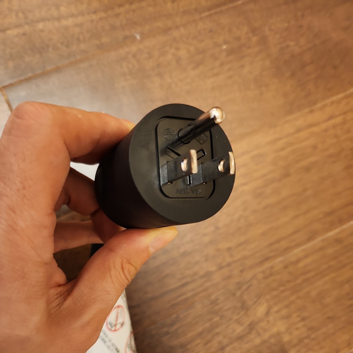 トヨタ純正 プリウスPHV 充電ケーブル100V変換 EVチャージケーブル