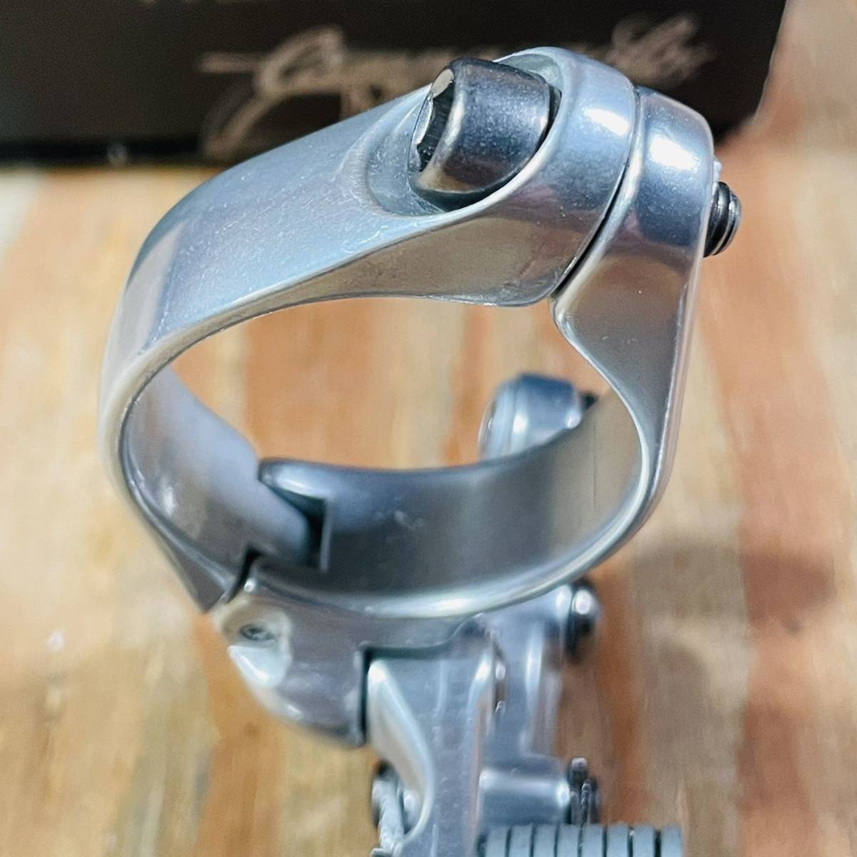 カンパニョーロ Campagnolo フロントディレイラー CAMPAGNOLO CHORUS 
