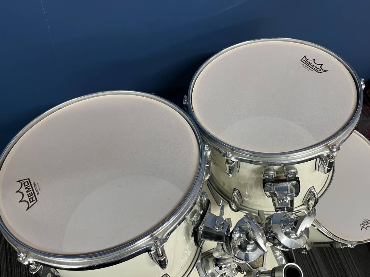 YAMAHA ヤマハ Beech Custom ビーチ カスタム ドラム WTT813 WBD822 