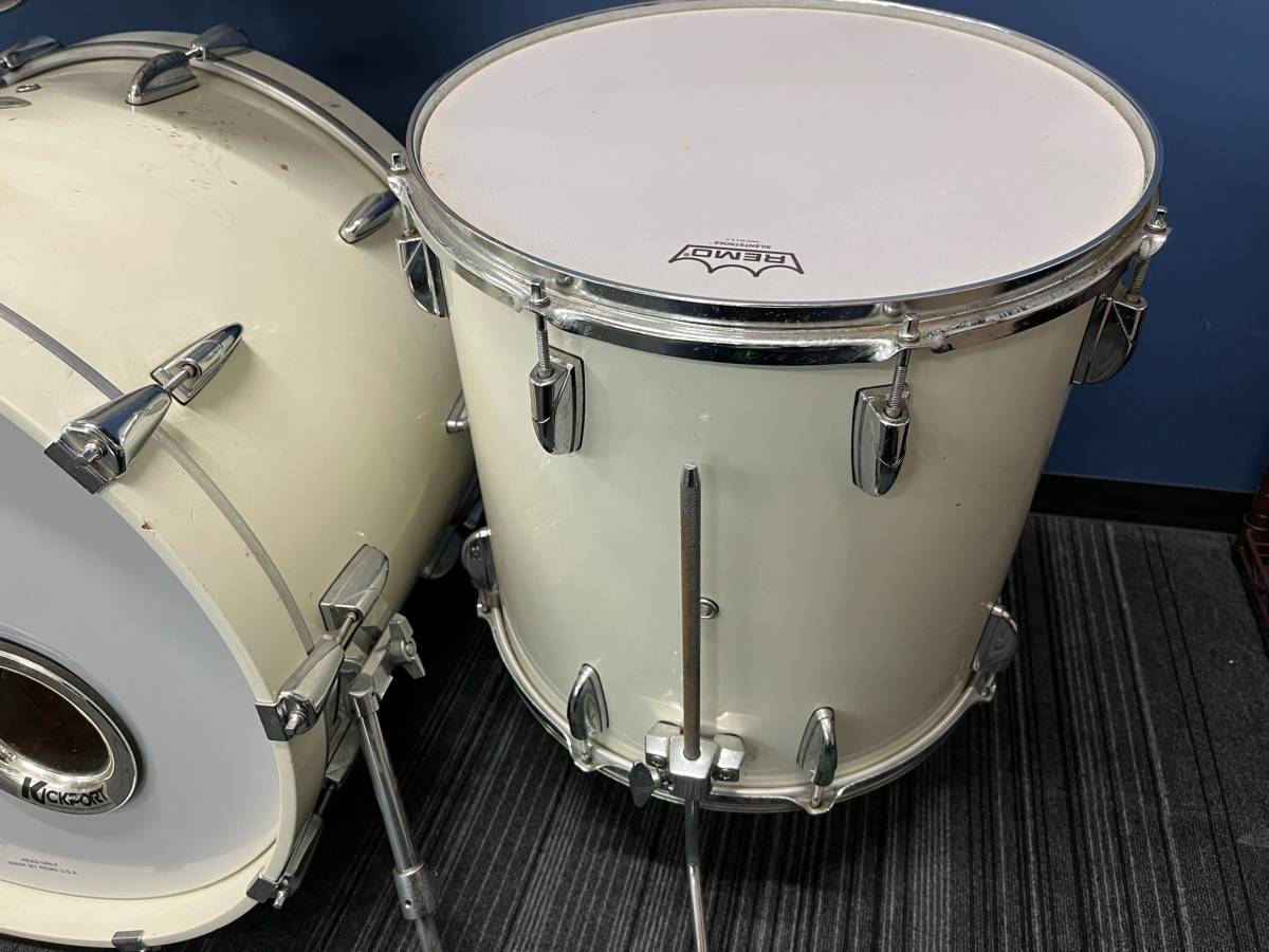 YAMAHA ヤマハ Beech Custom ビーチ カスタム ドラム WTT813 WBD822 