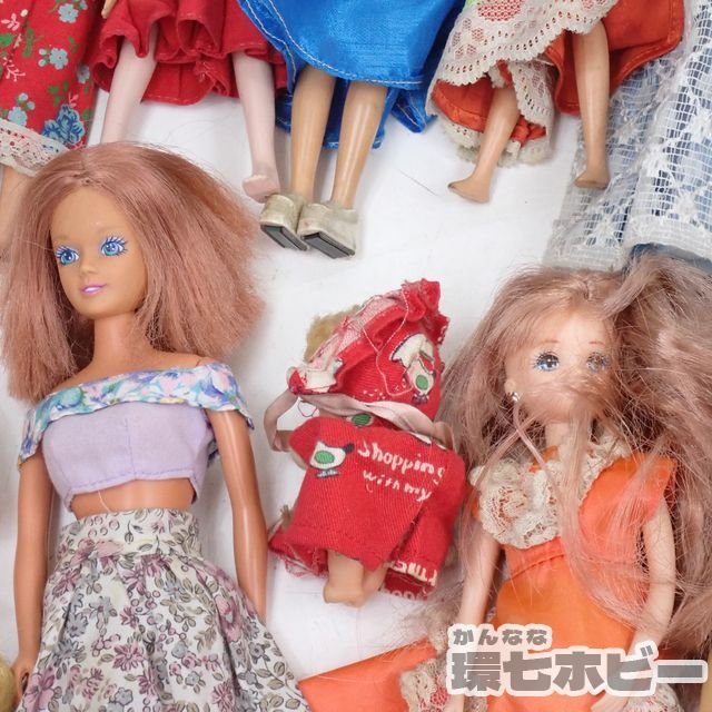ジェニー - バービー 当時物 Tomy 希少 旧タカラ バービー人形 Takara マイフレンドジェニー Yahoo!オークション リカちゃん 初期 80s 6体 Online