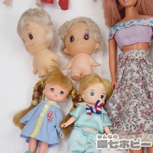 ジェニー - バービー 当時物 Tomy 希少 旧タカラ バービー人形 Takara マイフレンドジェニー Yahoo!オークション リカちゃん 初期 80s 6体 Online