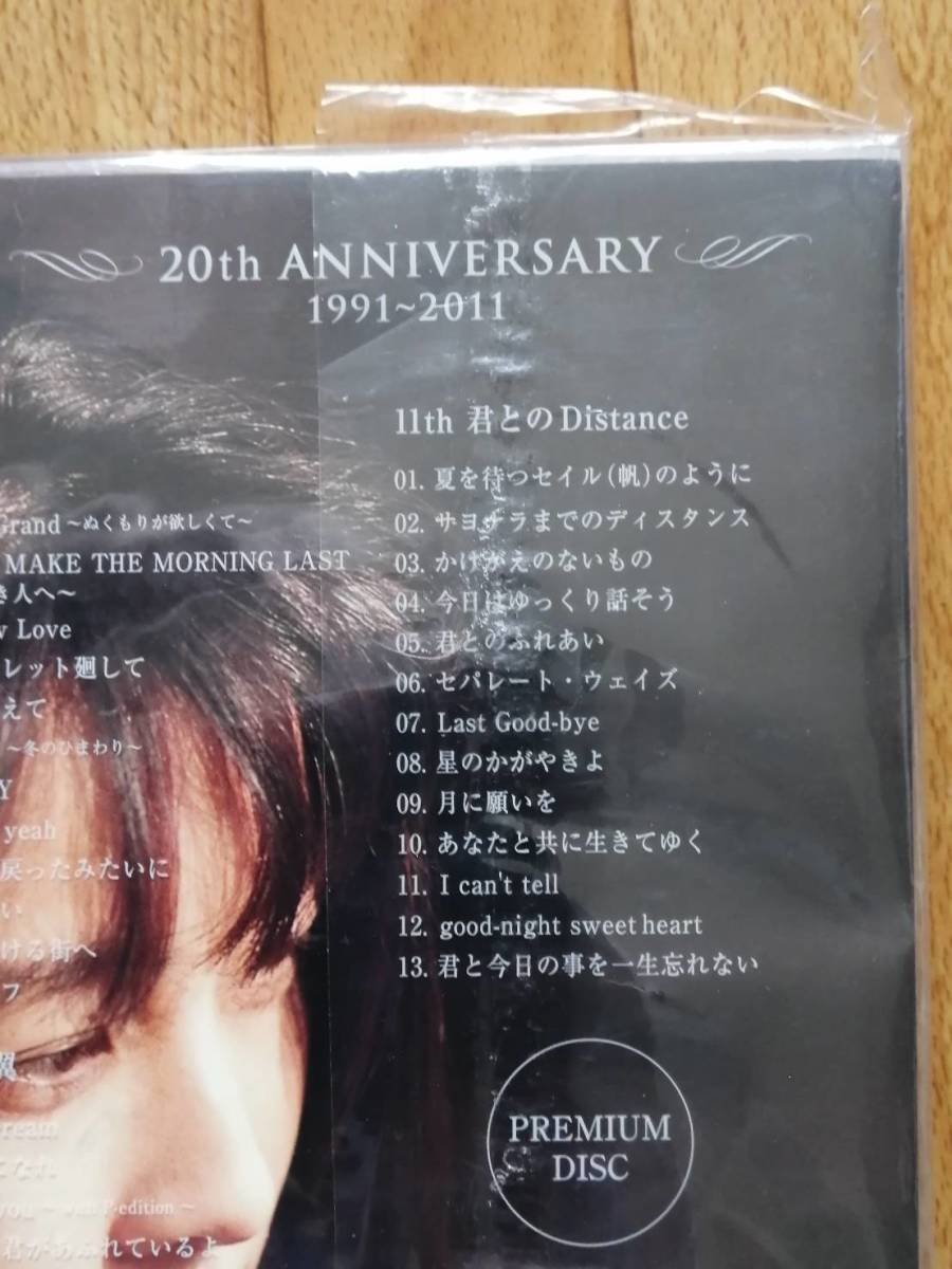 ◇新品◇ ZARD ALBUM COLLECTION ～20th ANNIVERSARY～ 坂井泉水