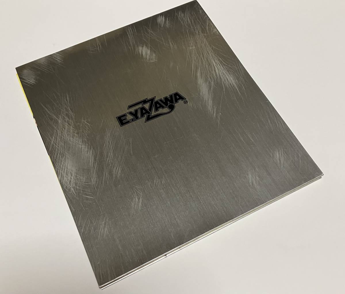 ★矢沢永吉・2004年・レインボ－ホ－ル・B5サイズチラシ ☆矢沢永吉・2004年・レインボ－ホ－ル・B5サイズチラシ