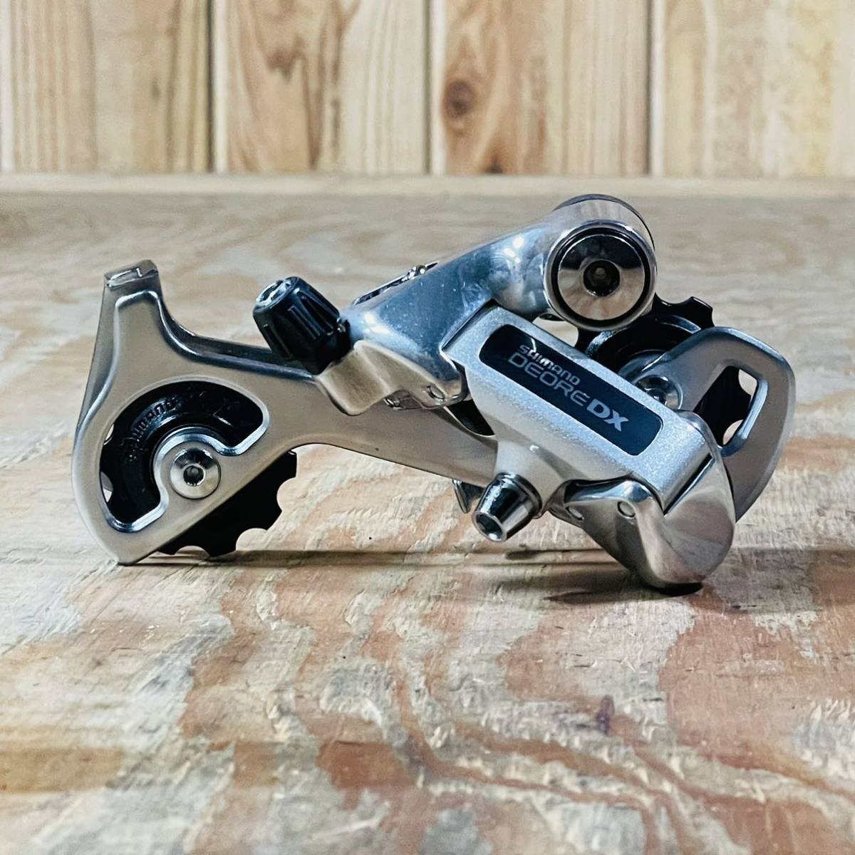SHIMANO DEORE DX RD-M650 リアディレイラー リアメカ 変速機 シマノ