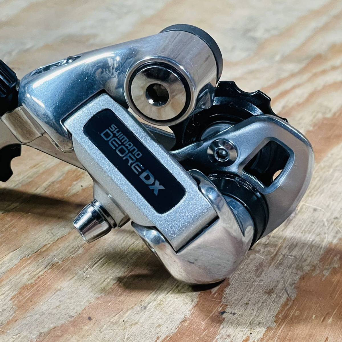 SHIMANO DEORE DX RD-M650 リアディレイラー リアメカ 変速機 シマノ
