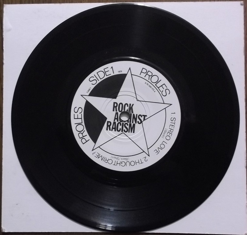 試聴可 70's punk/power pop パンク天国 Proles /The Condemned
