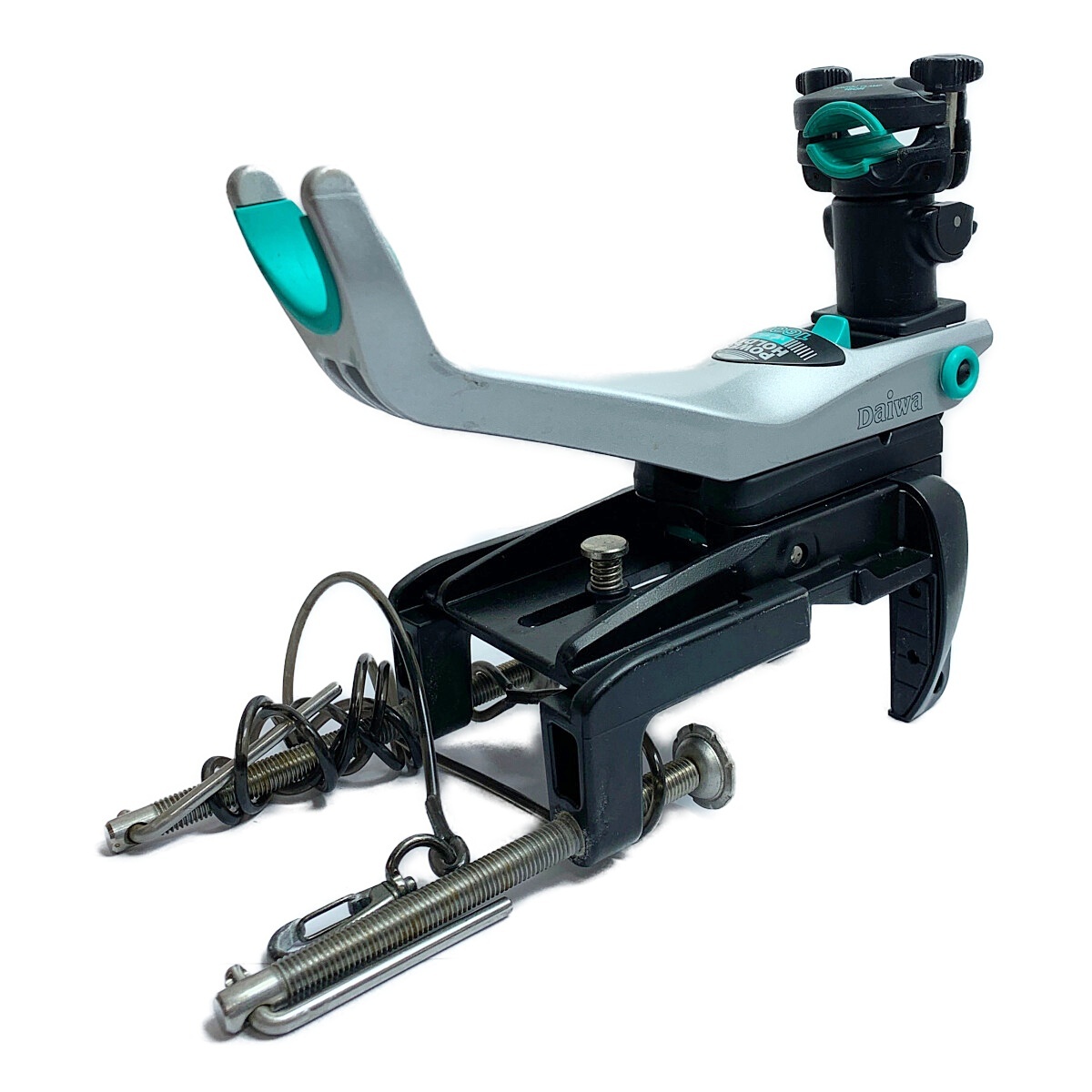 □ジャンク品 ダイワ POWER HOLDER パワーホルダー 速攻 160R 2個