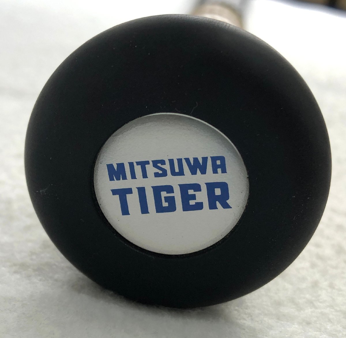 美津和タイガー ミツワタイガー 野球 バット 少年 軟式 金属