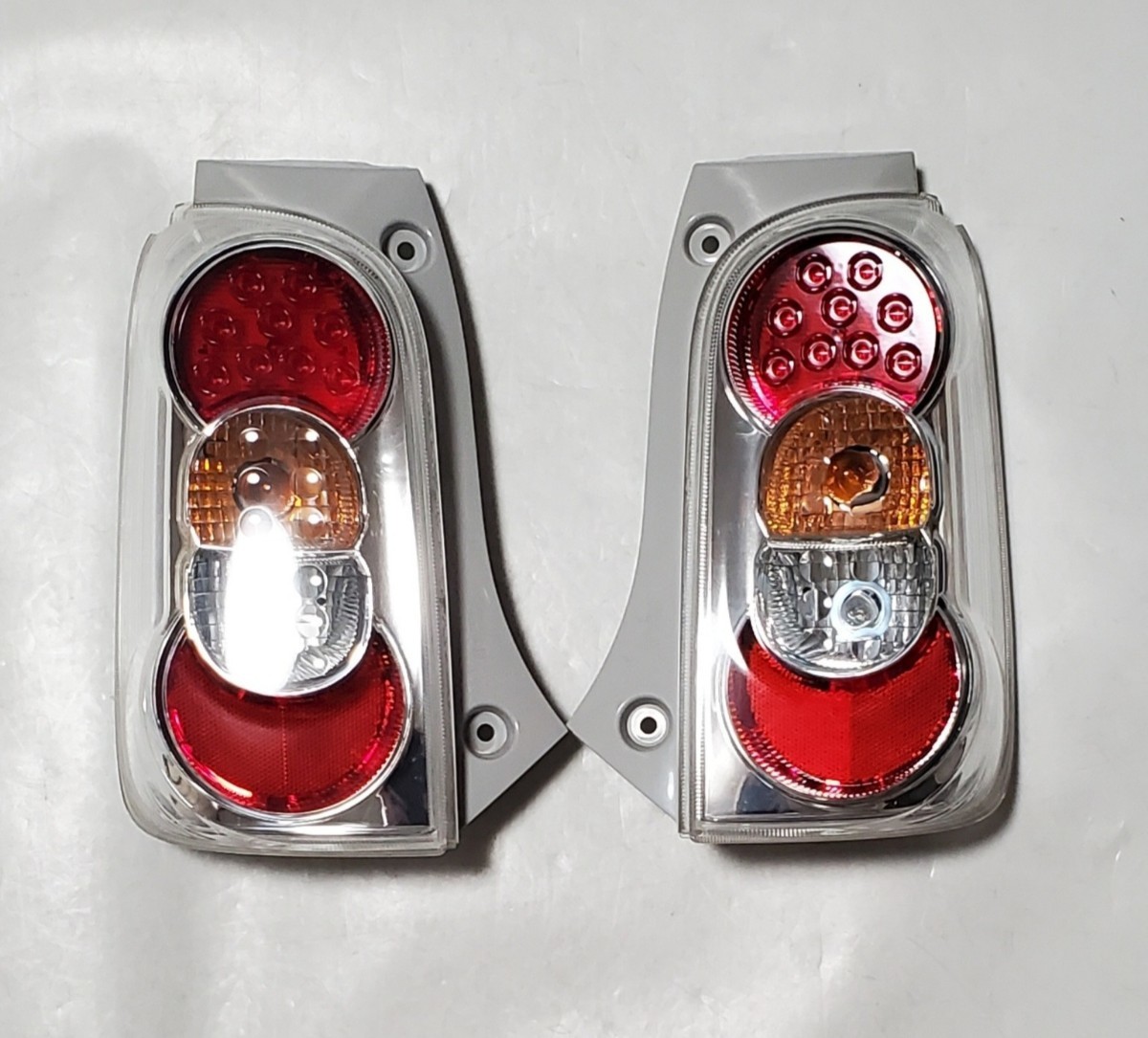 ダイハツ ミラココア 後期 テールランプ L675S L685S ミラココア L675S