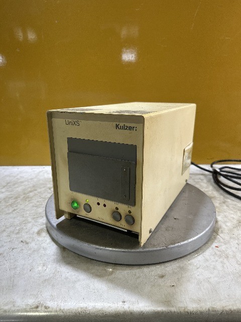 【1円スタート】Heraeus Kulzer ヘレウス クルツァー UniXS ユニックス 光重合器 歯科技工 動作良好